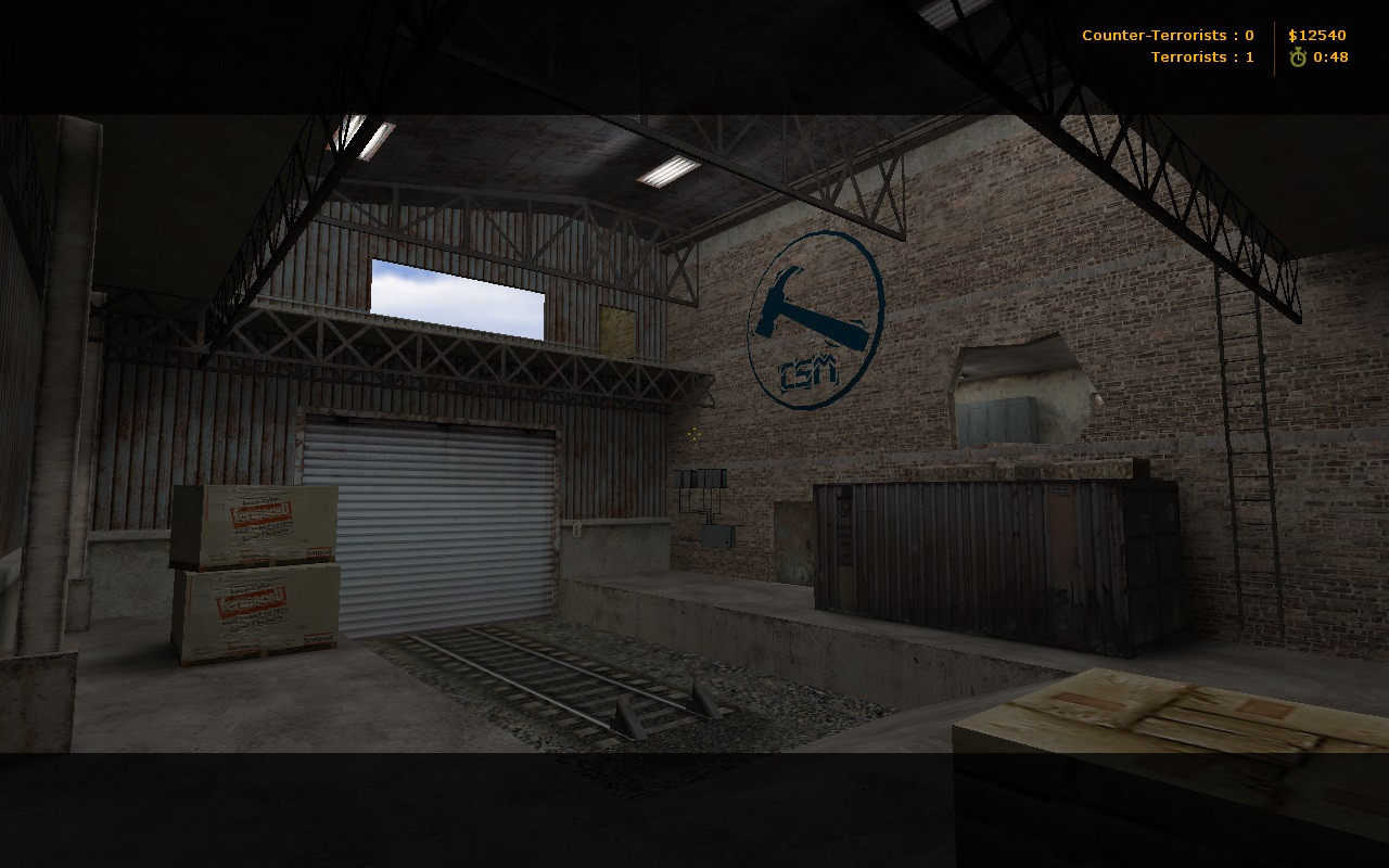 cs_mansshit — скриншот 2