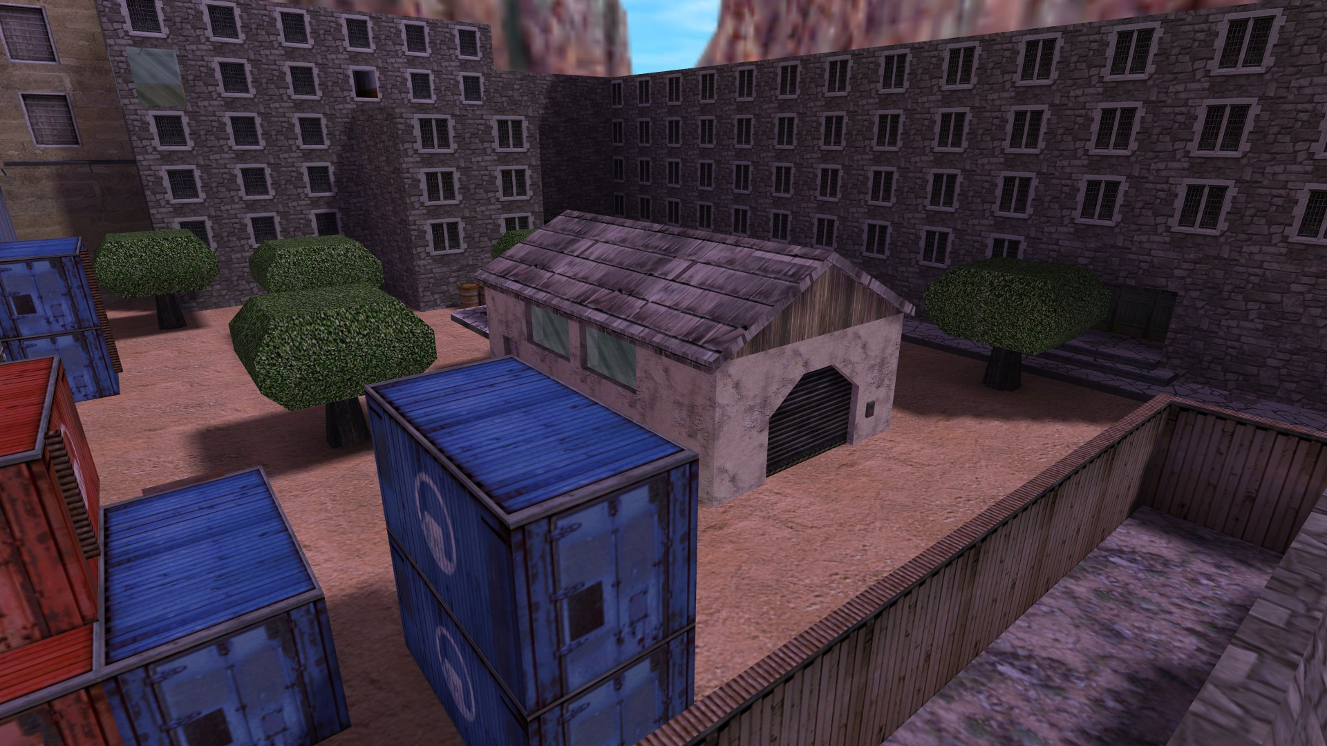 cs_wildwest_assault — скриншот 5