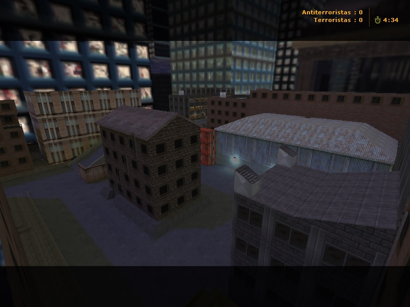 cs_assault_hotel - скриншот 2