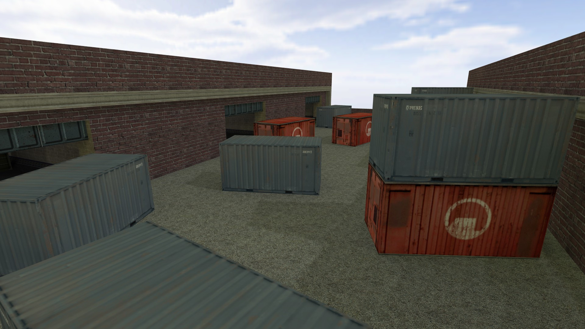 Скачать aim_clan_hells - Скриншот