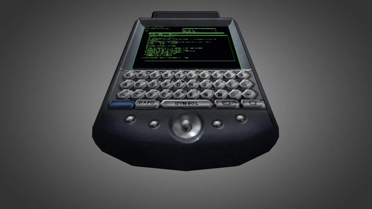 Скачать Модель «Pocket PC Defuse Kit» (v_, p_, w_) для CS 1.6 — щипцы, текстуры 1024x1024 и звуки - Скриншот