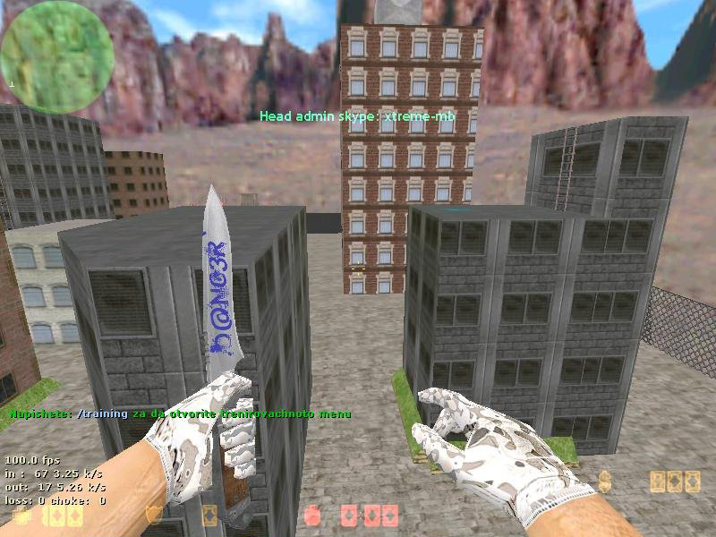hns_ljtown_v2 — скриншот 1