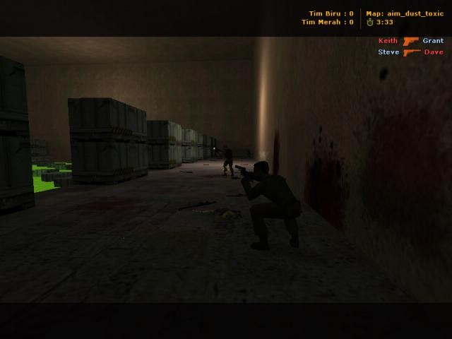 aim_dust_toxic_v2 — скриншот 2