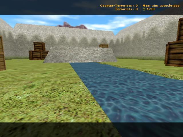 aim_aztecbridge - скриншот 6