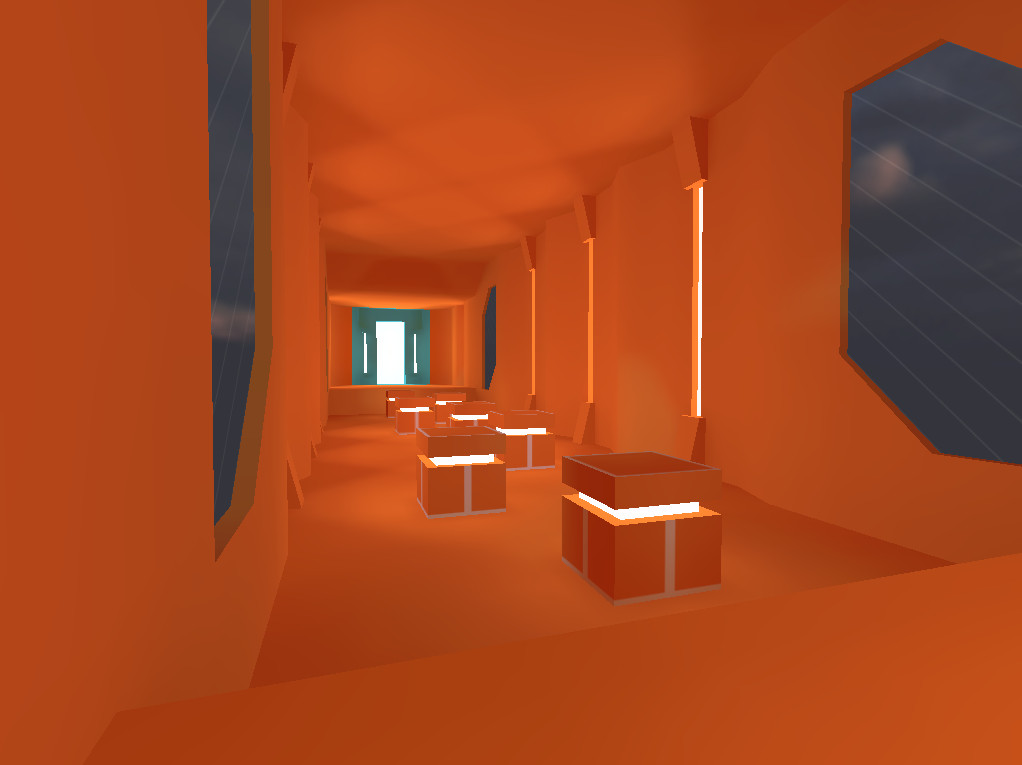 bhop_pena_colors_2 — скриншот 4