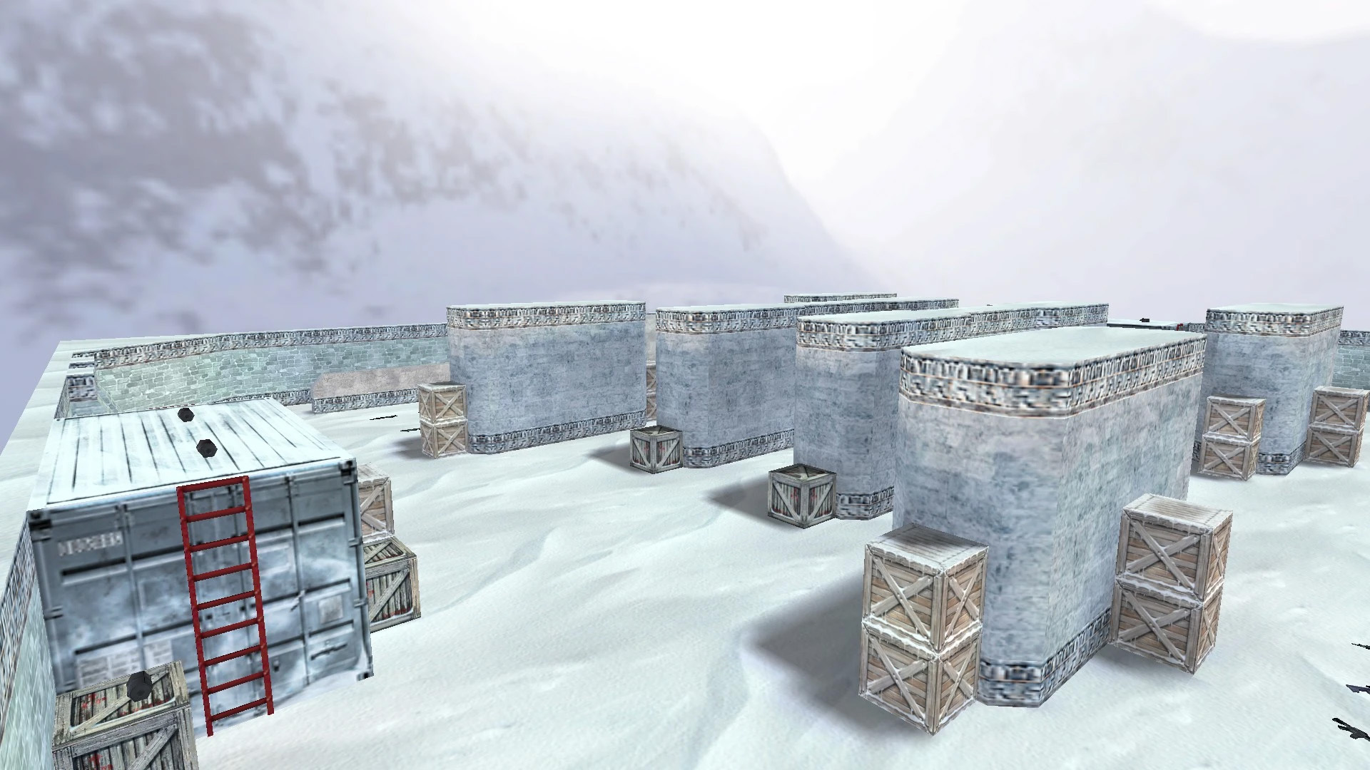 gg_snow_zona — скриншот 1