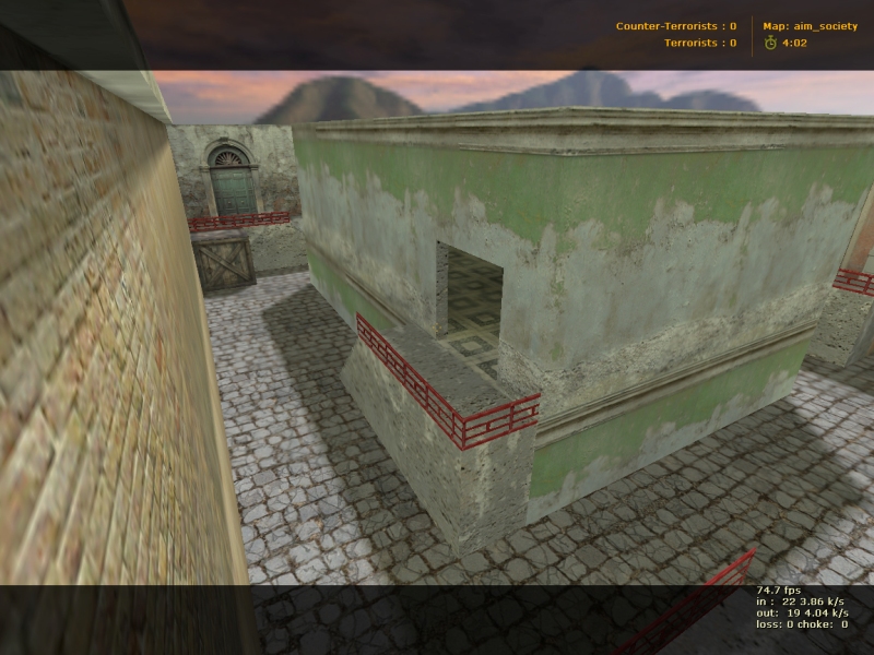 aim_society — скриншот 4