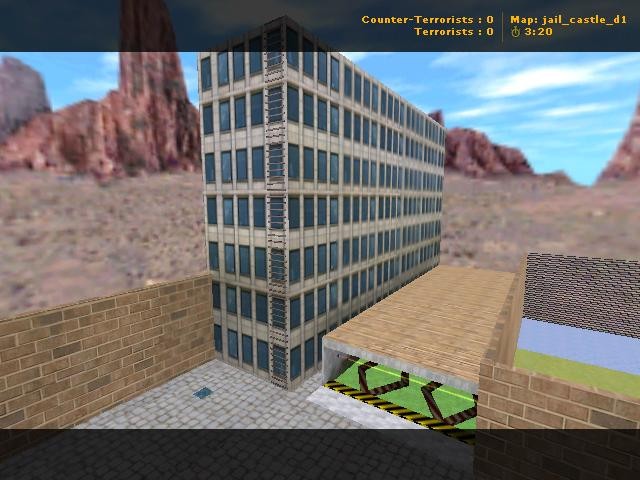 jail_castle_d1 — скриншот 7