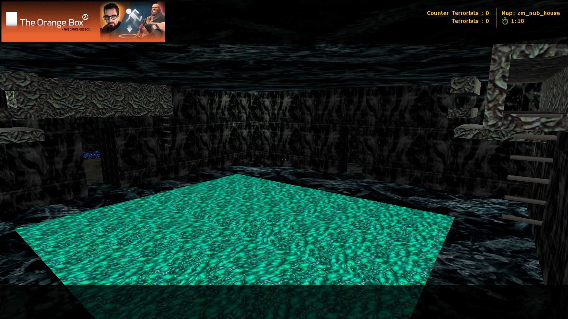 zm_nub_house_final — скриншот 6
