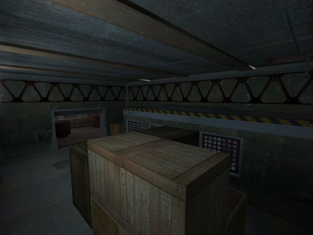 cs_bunker2k - скриншот 4