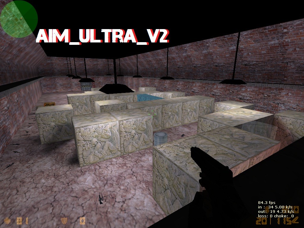 aim_ultra_v2 — скриншот 1