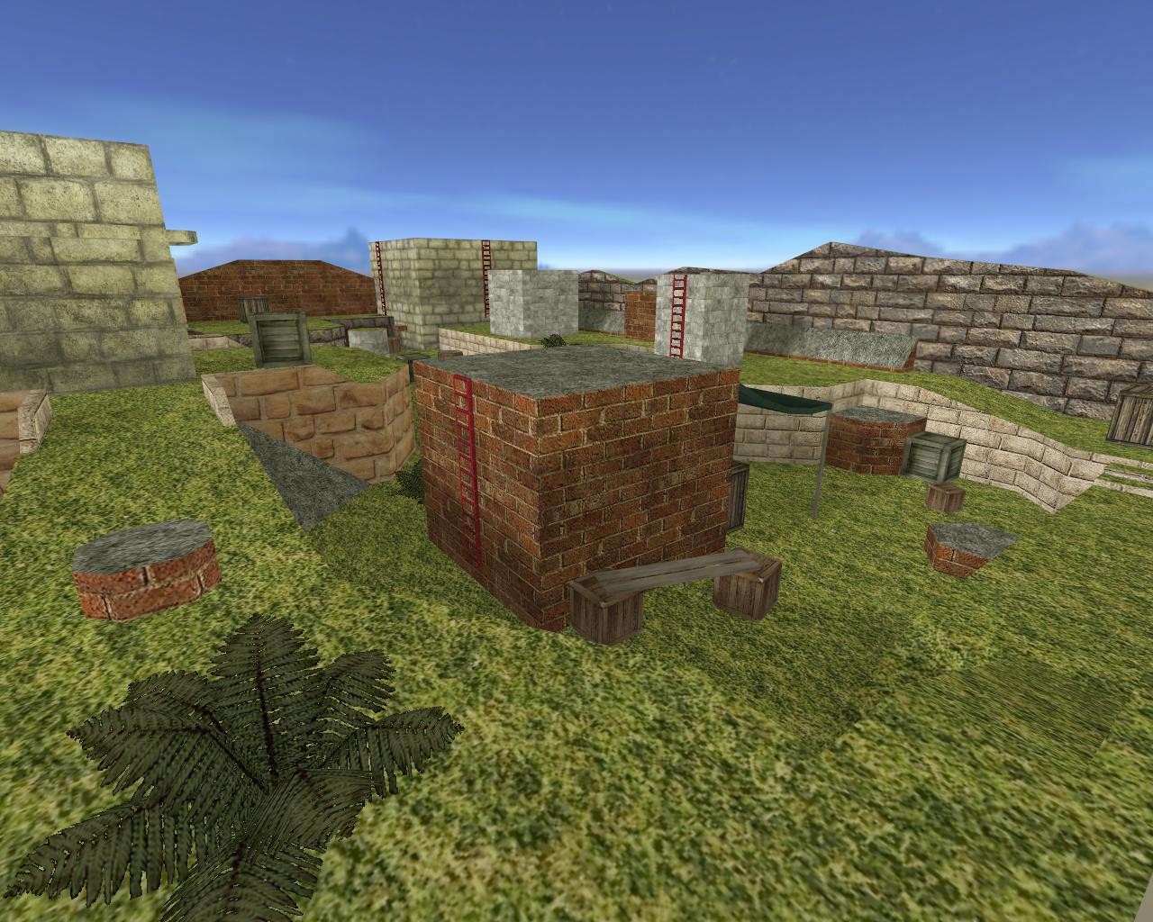 rayish_brick-world — скриншот 2