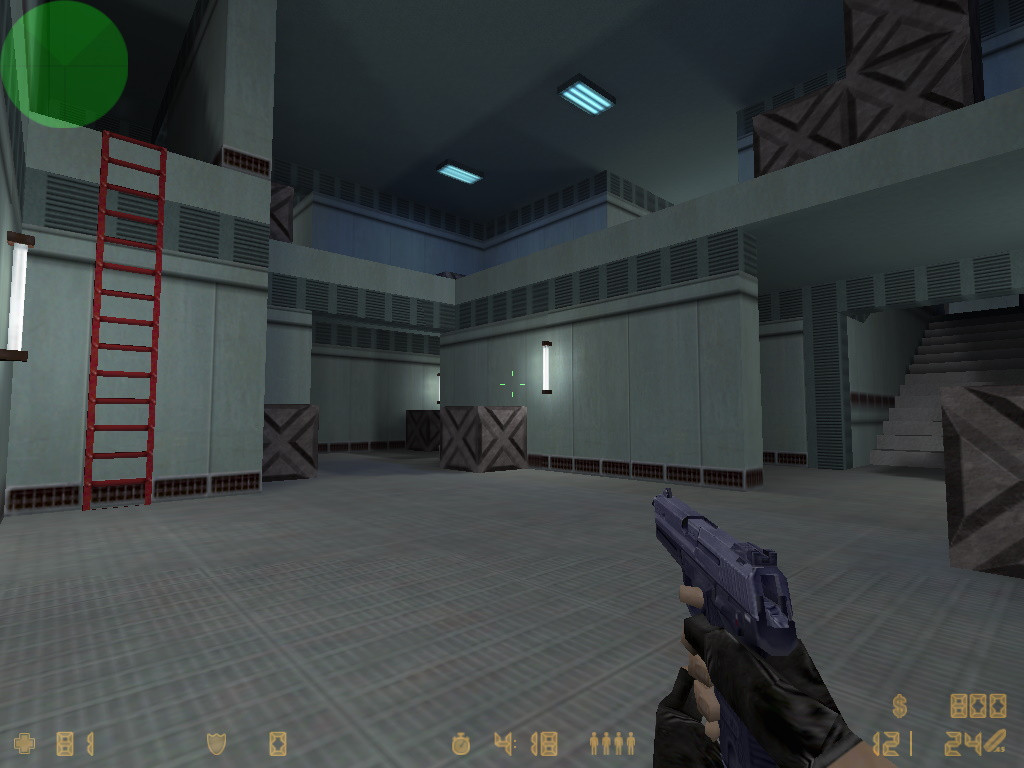 cs_alpha — скриншот 2