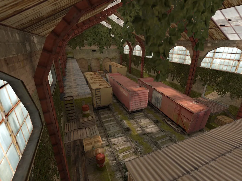 Карта de_gsu_train1 для CS 1.6: точки, ротации, b/wpoly-оптимизация и советы по установке — скриншот 12