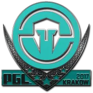 Граффити «PGL Krakow 2017 Major Graffiti Pack» для CS 1.6 - Загрузи сейчас! — скриншот 13