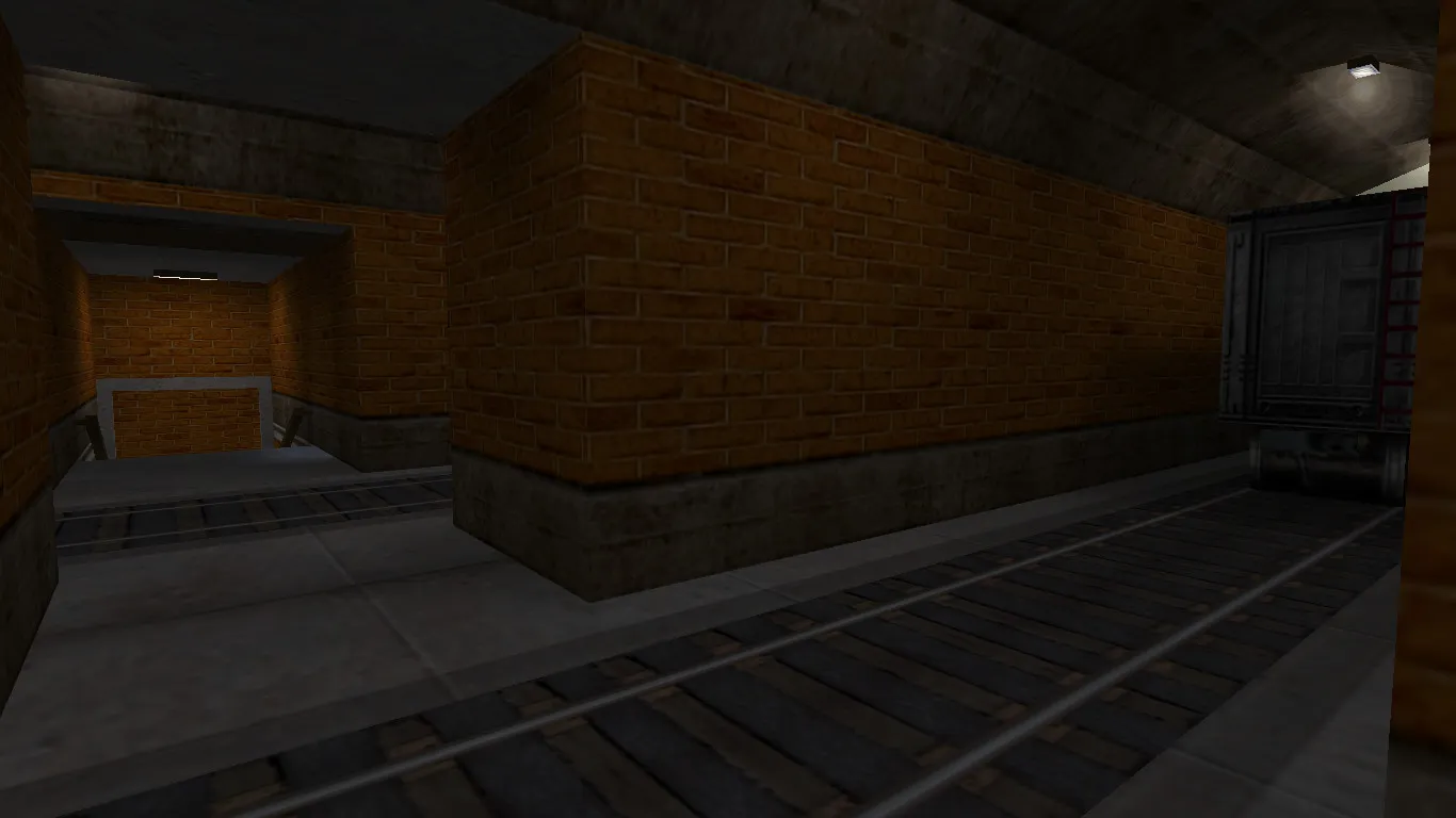 Карта de_trainyard_se для CS 1.6: Тактика и особенности — скриншот 15