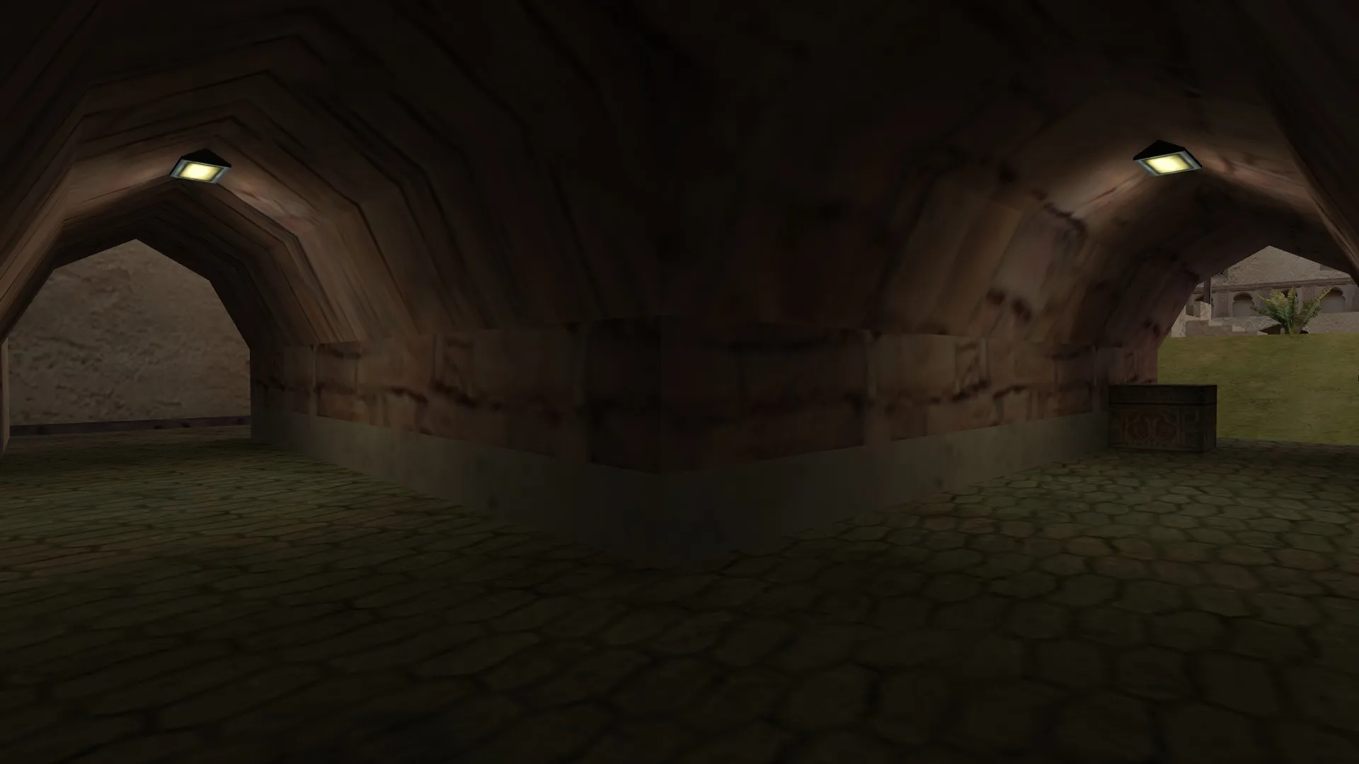 de_baranayek — карта для CS 1.6: тактика за CT и T, точки, .nav, оптимизация — скриншот 14