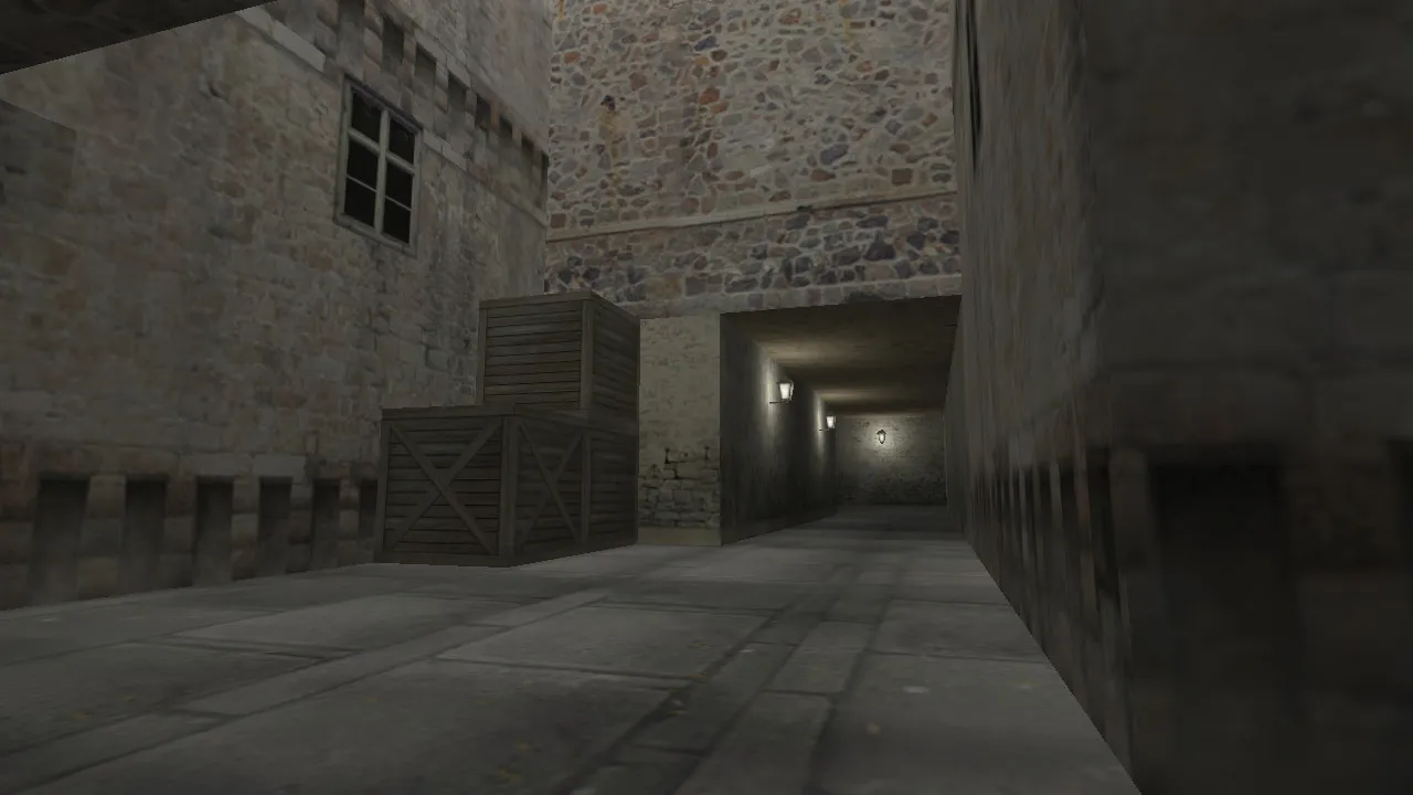 Скачать Карта de_toscana_cso для Counter-Strike 1.6: Анализ и Тактика - Скриншот