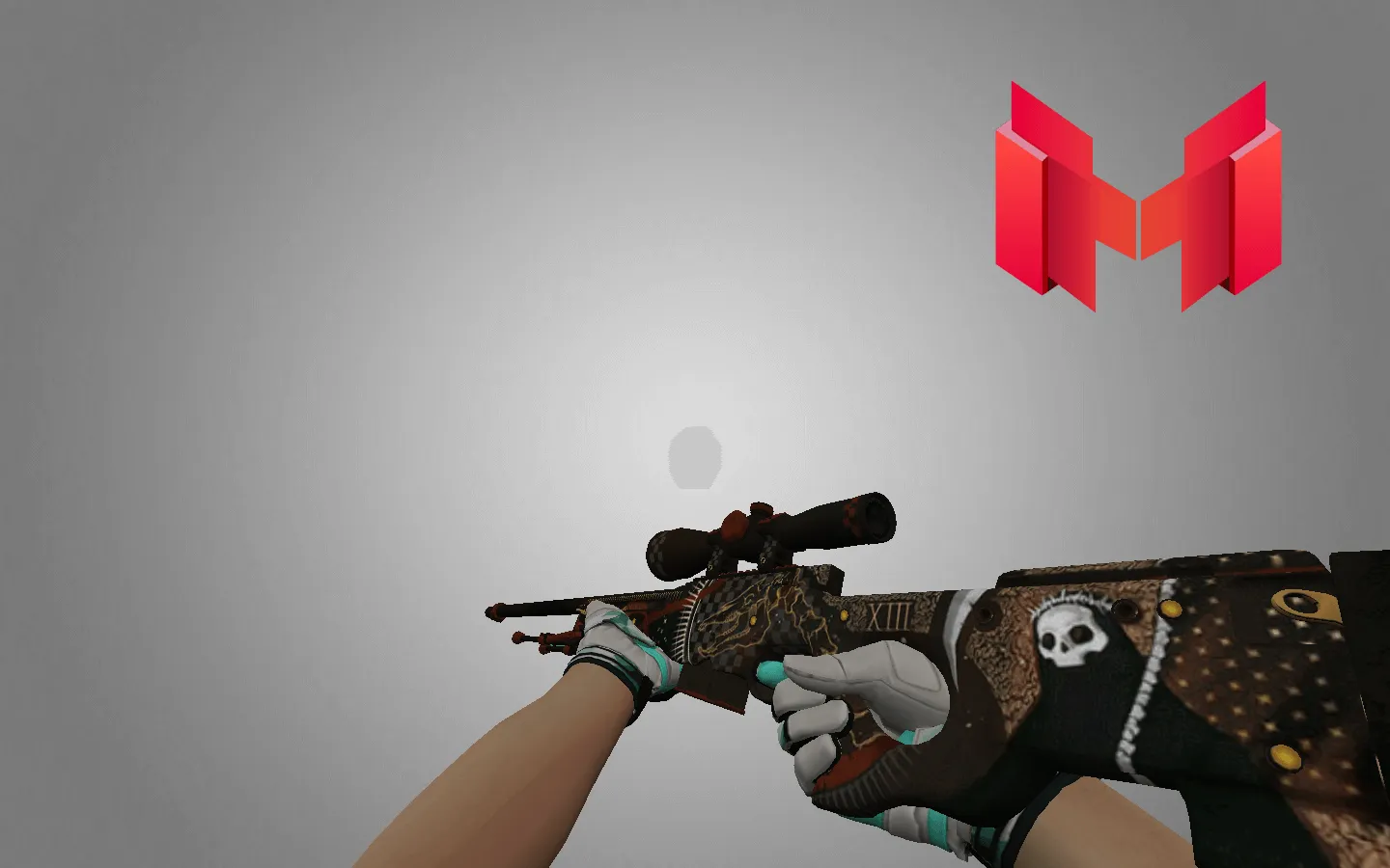 Скачать Пак моделей оружия «Marmok Inventory» для CS 1.6: v_, p_, w_ модели, анимация осмотра, звуки и CT/T-сборка - Скриншот