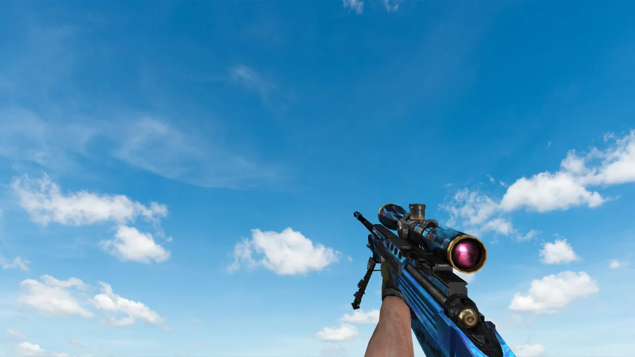 Скачать Пак моделей оружия «Chill Weapon Set» для CS 1.6: v_, p_, w_ модели, звуки, анимация осмотра и качество текстур - Скриншот