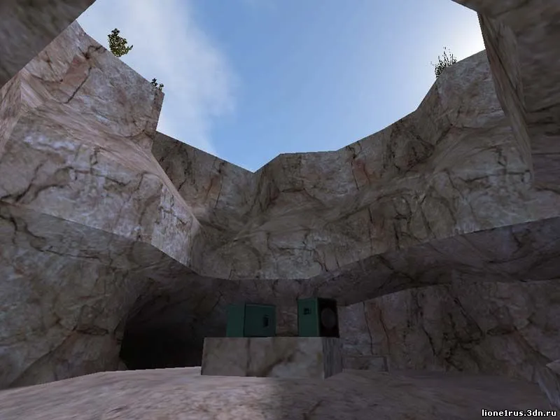de_hf для CS 1.6: оптимизация, точки, .nav и баланс сторон — настройка карты и ботов — скриншот 4
