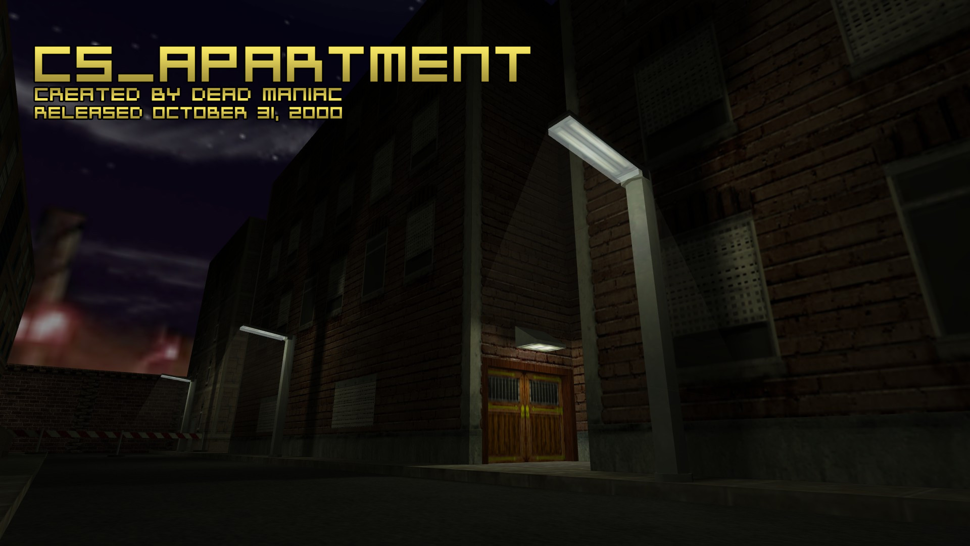 cs_apartment - скриншот 16