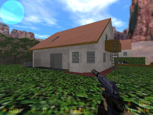 cs_haus — скриншот 6