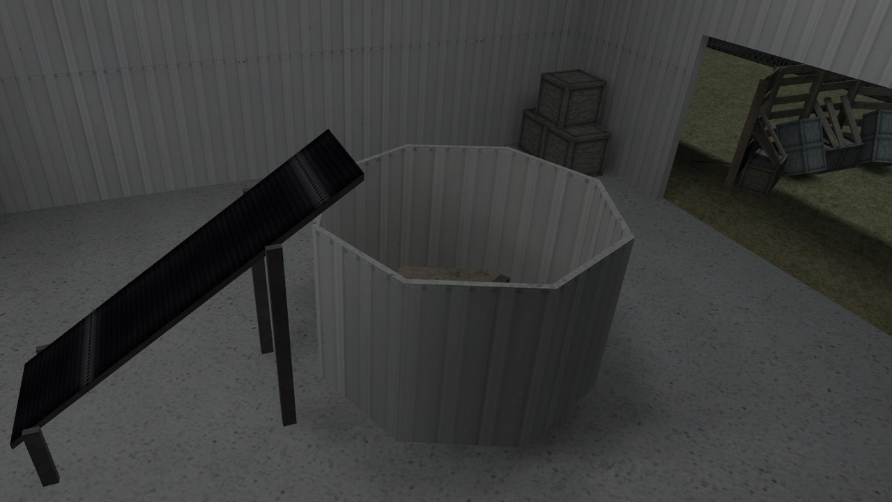 cs_chicken_run - скриншот 4
