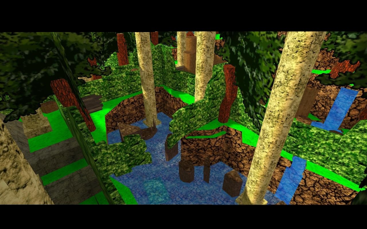 Скачать trc_climbgarden_fxc - Скриншот