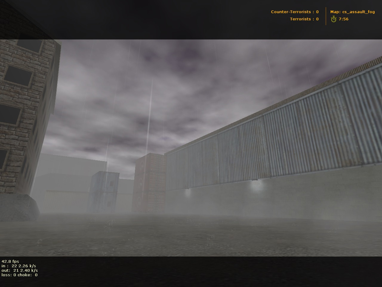 cs_assault_fog - скриншот 6