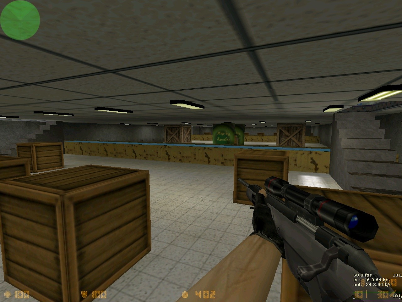 Скачать aim_janofer_v1 - Скриншот