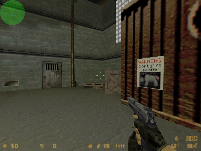 cs_alcatraz — скриншот 3