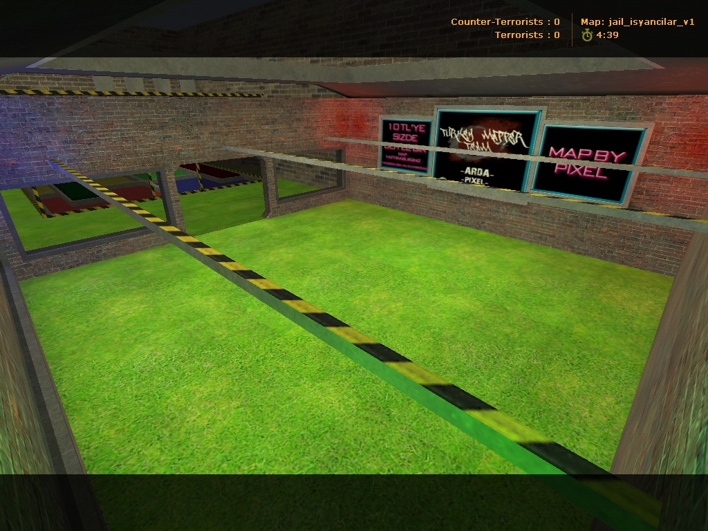 jail_isyancilar_v1 — скриншот 6