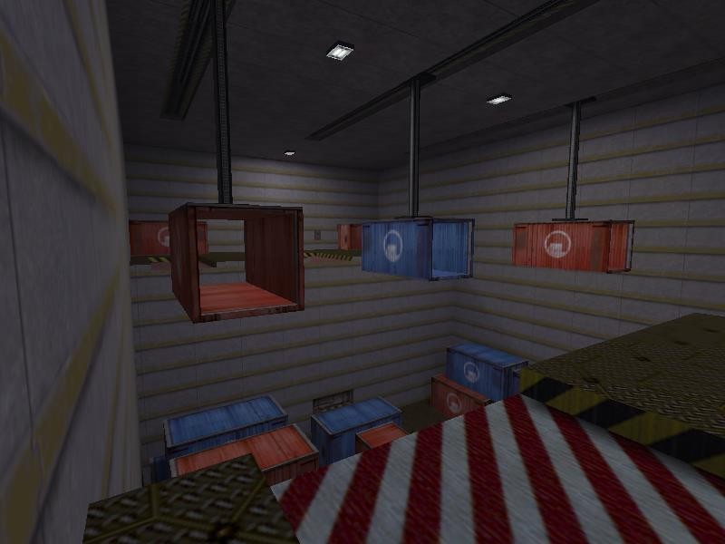 ze_blackmesa_v9 — скриншот 5