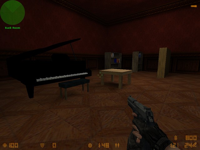 cs_subcrisis - скриншот 3