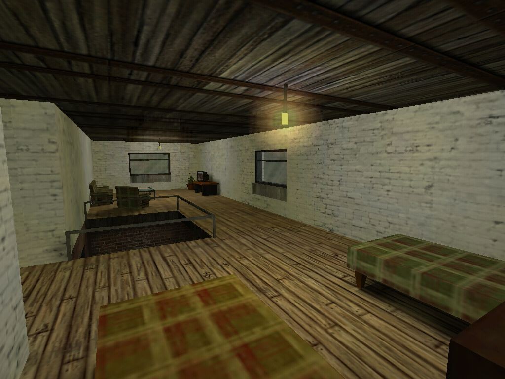 cs_attic - скриншот 2