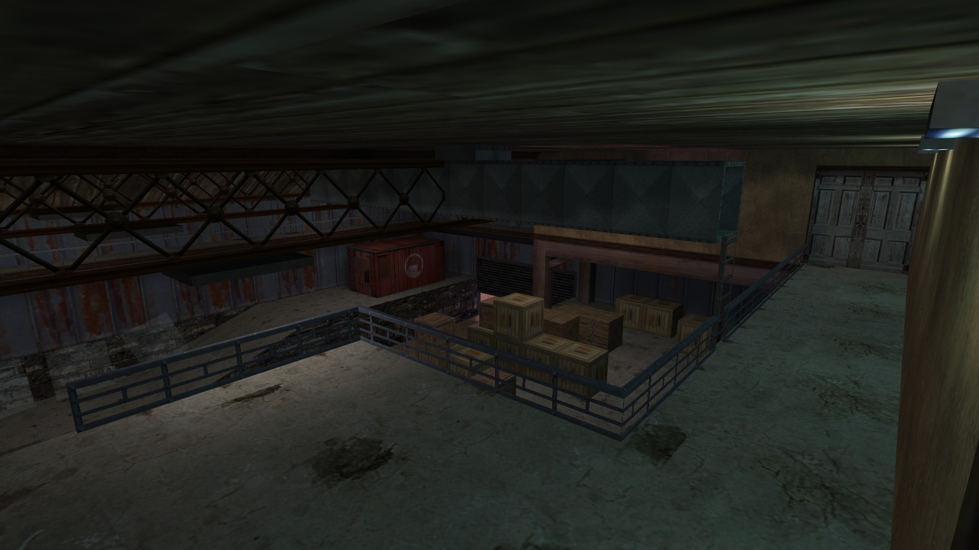 cs_wildwest_assault — скриншот 10