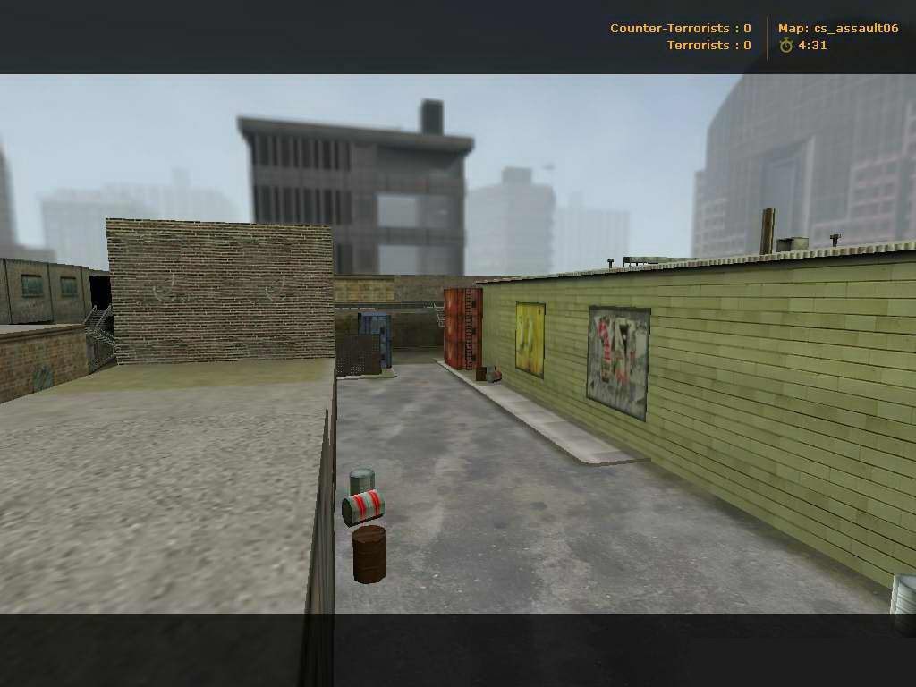 cs_assault06 - скриншот 3