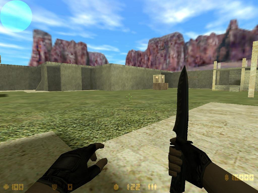 cs_crysyss — скриншот 3