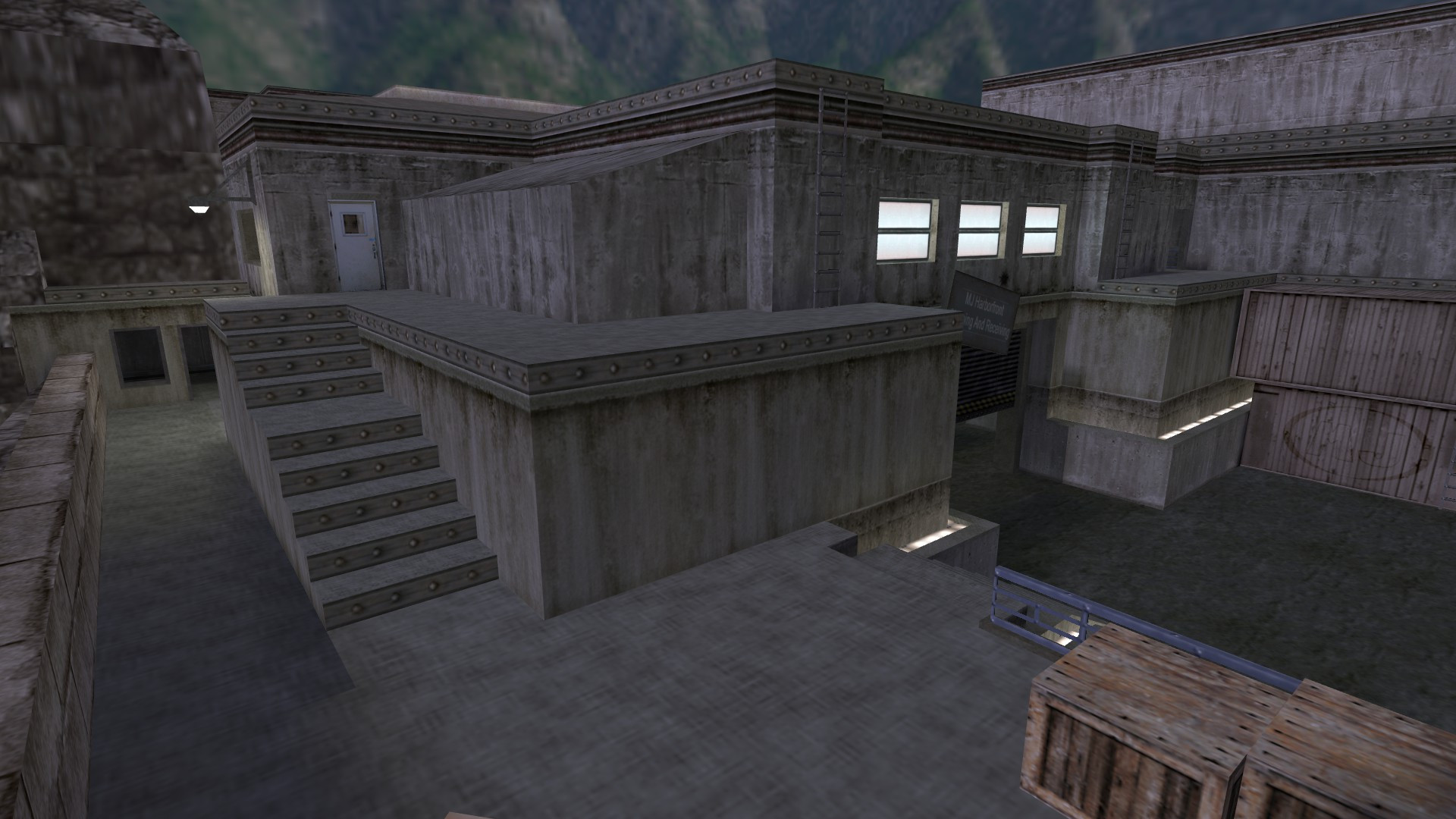 cs_harbor_b2 — скриншот 9