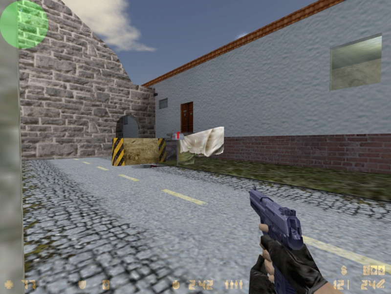 cs_rushhour — скриншот 10