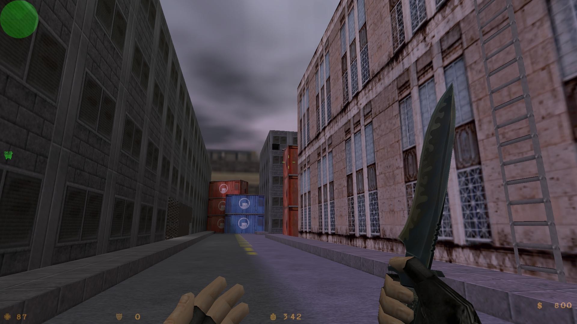 Скачать zm_assault_remake - Скриншот