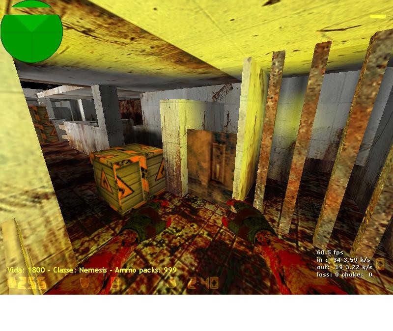 Скачать zm_pool_evil - Скриншот