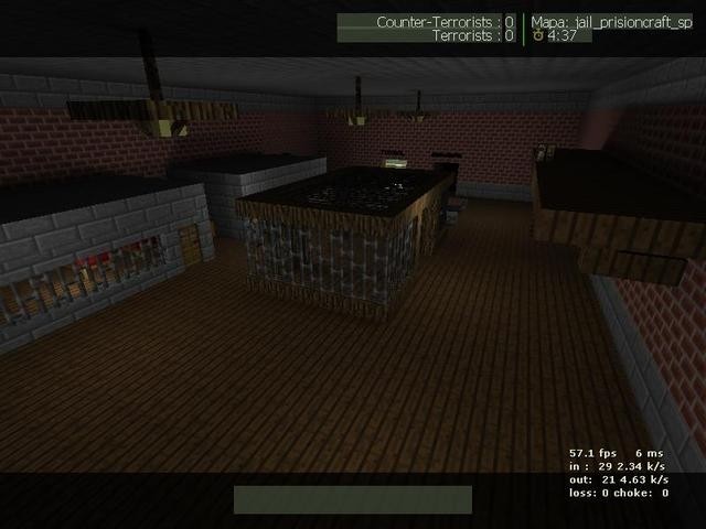 jail_prisioncraft_sp — скриншот 2