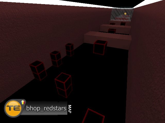 Скачать bhop_redstars - Скриншот