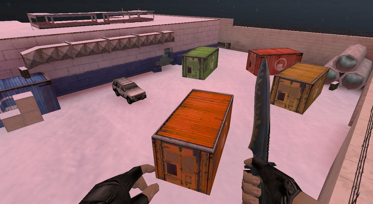 zm_arctic_reload — скриншот 2