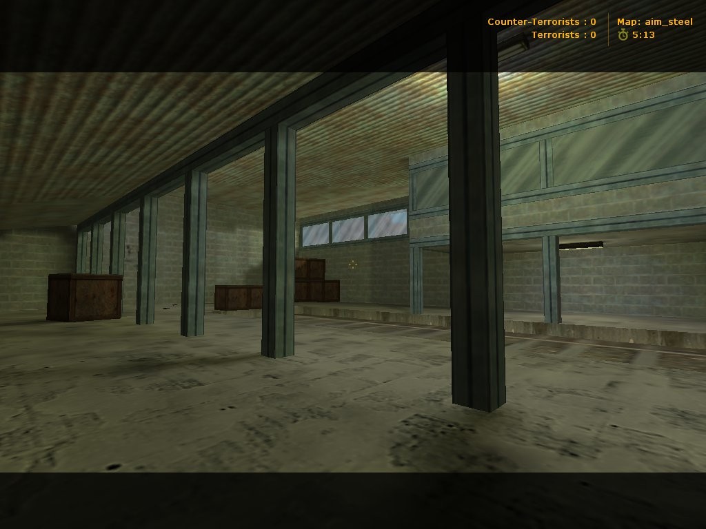 aim_steel — скриншот 2