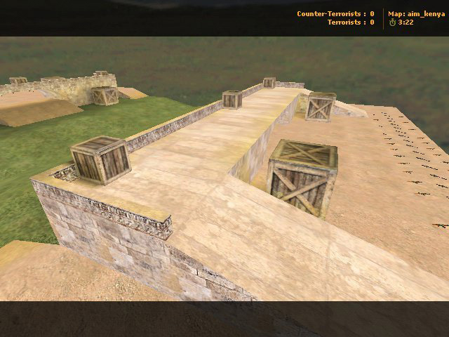 aim_kenya — скриншот 1