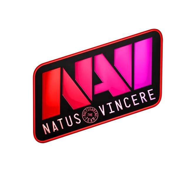 Скачать Граффити «NaVi Fade Logo» для CS 1.6 - Эмблема киберспорта - Скриншот