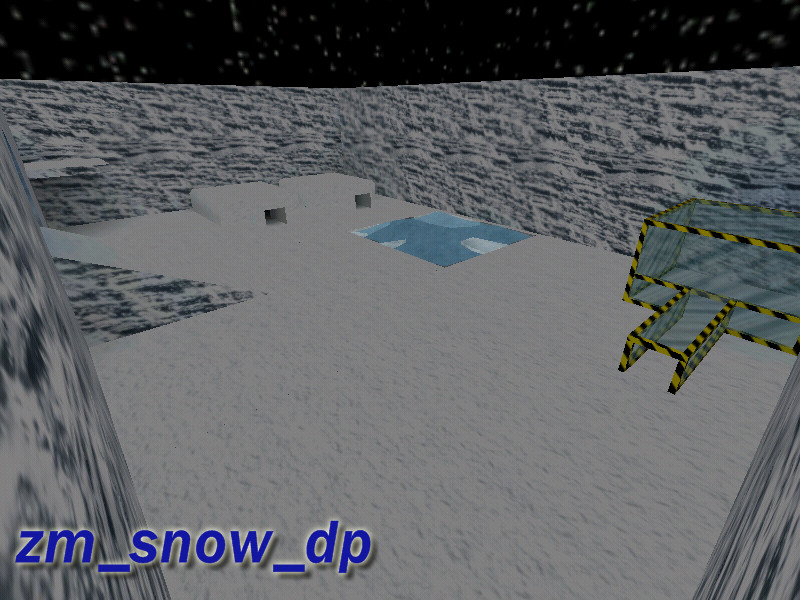 zm_snow_dp — скриншот 5